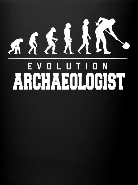 Archéologue T-shirt