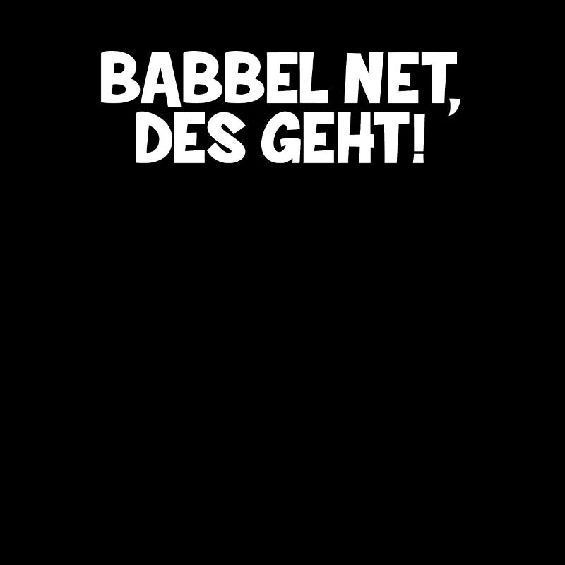 Babbel Net Des Geht | Hessen, Hessischer Dialekt