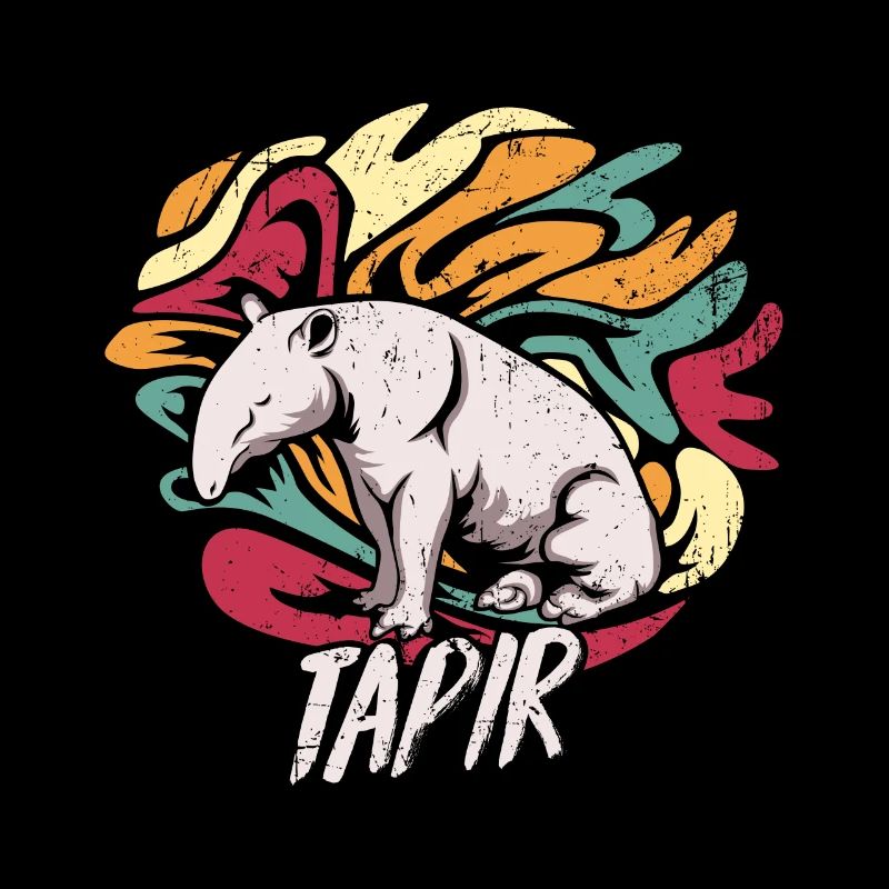 Tapire Geschenk