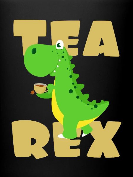 Tea Dino