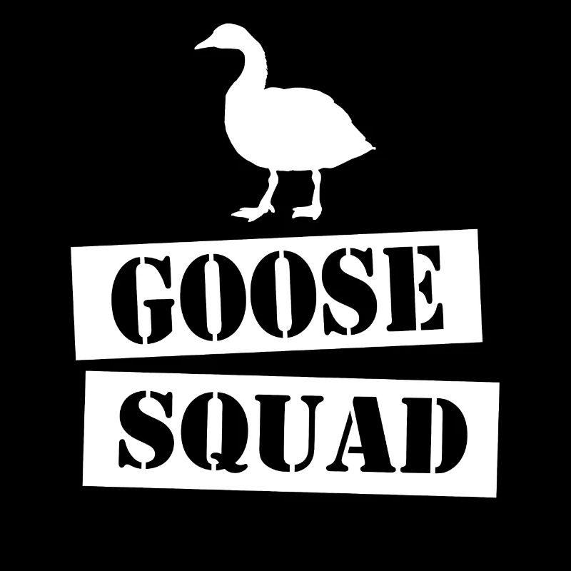 join the goose squad