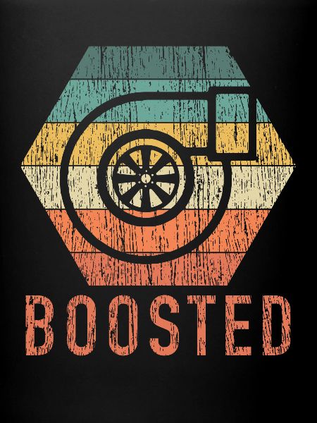 Turbo Car Boosted