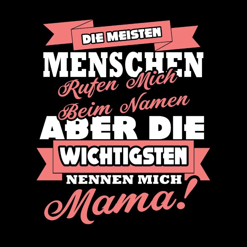 Mama Mutter Mami und Oma Geschenkidee zu Muttertag
