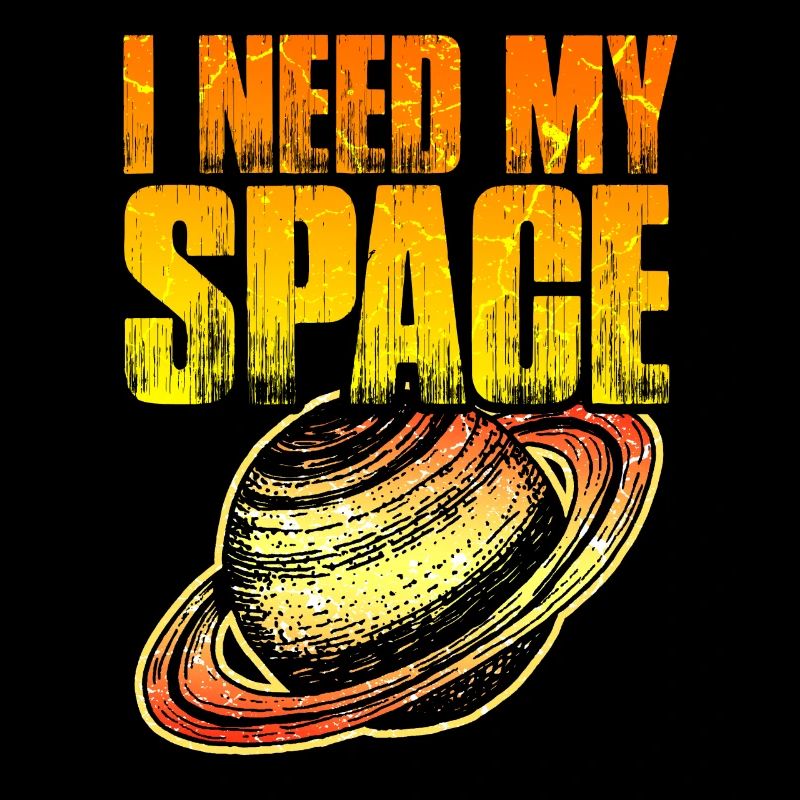 Cooles Saturn Design