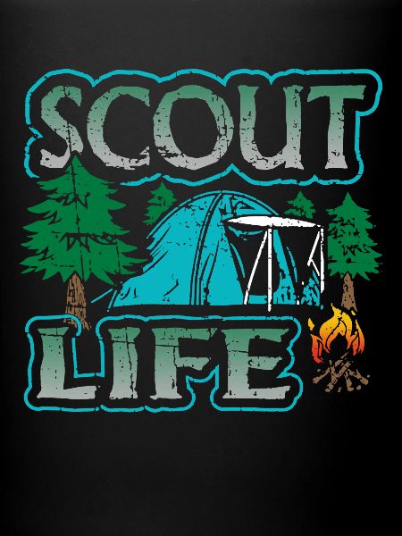 Scout Life T-shirt