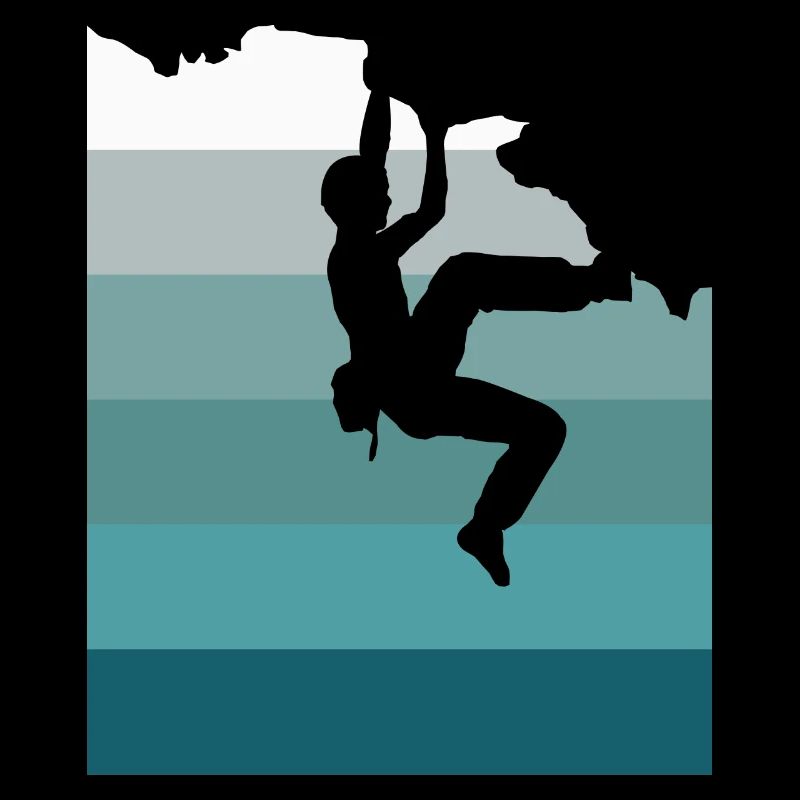 Climbing Bouldering