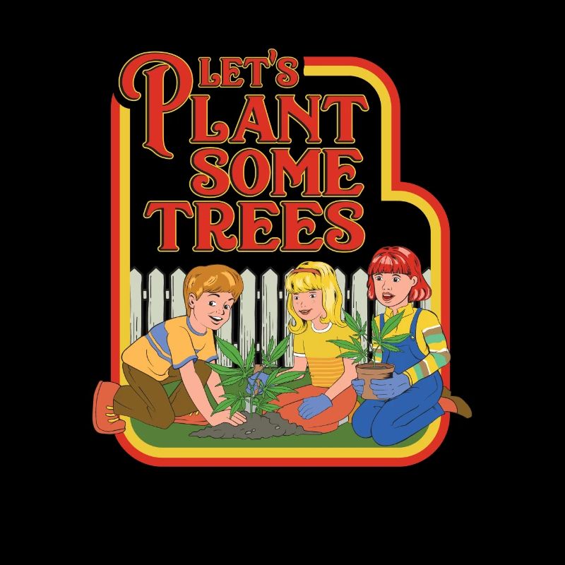 let's plant some trees