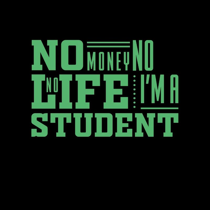 Studentin Uni Student Studieren Studium