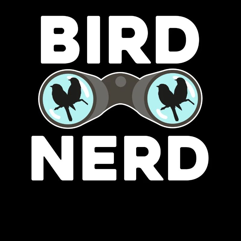 Ornithologist bird watching gift bird nerd