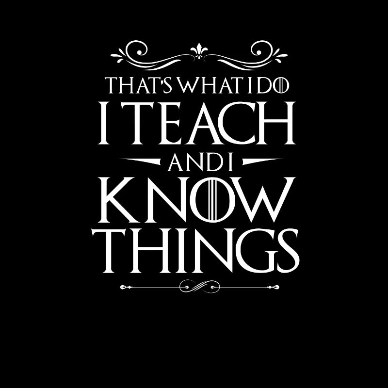 Professeur enseignant