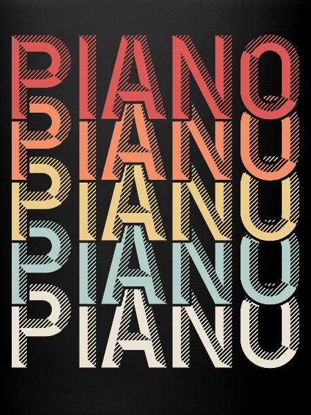 Piano piano piano