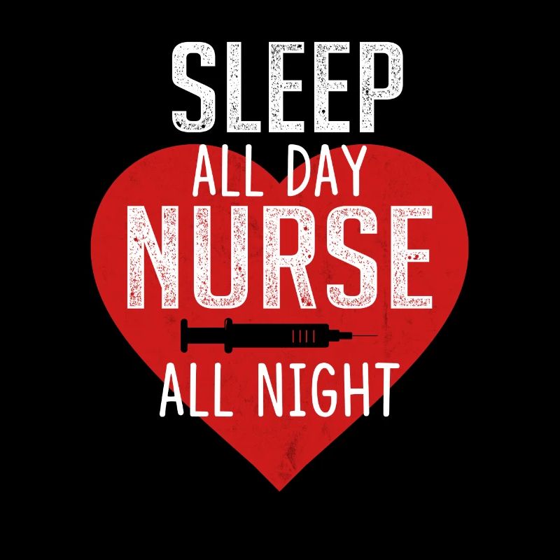 Infirmière de quart de nuit