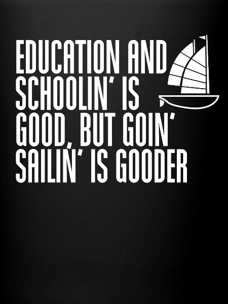 Sailing Captain