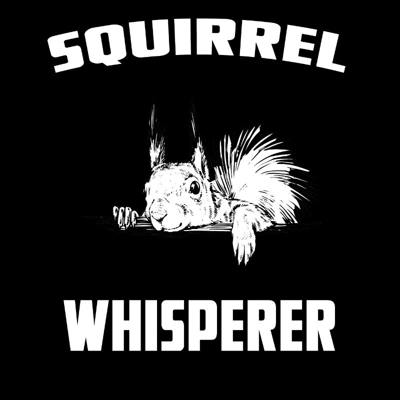 Whisperer d'écureuil