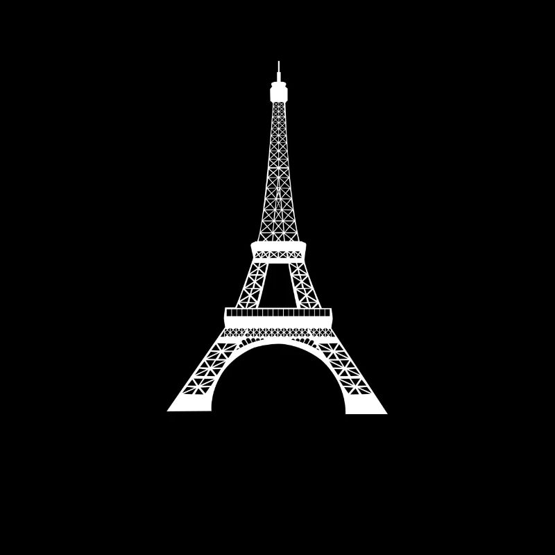 Eiffel Tower Paris Gift