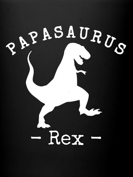Papa Papasaurus Rex