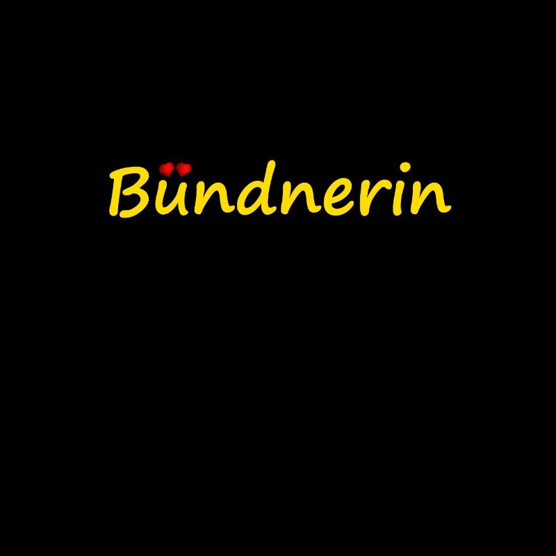 Bündnerin
