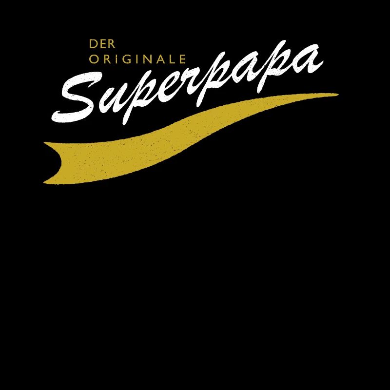 Der Originale Superpapa