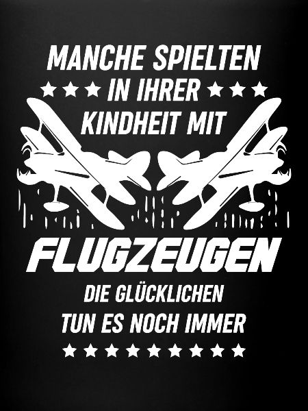Modellflieger Modellflugzeug Modellbauer