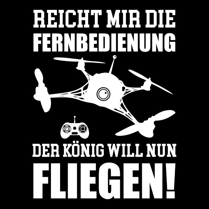 Drone fly model airplane