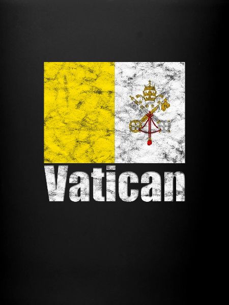 Millésime drapeau vatican