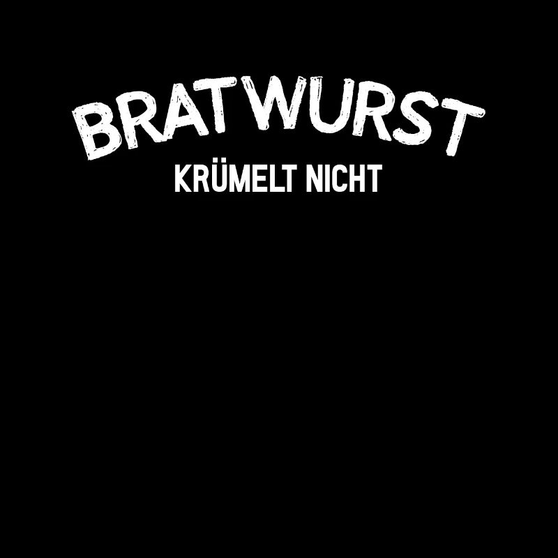 bratwurst ne s’effrite pas