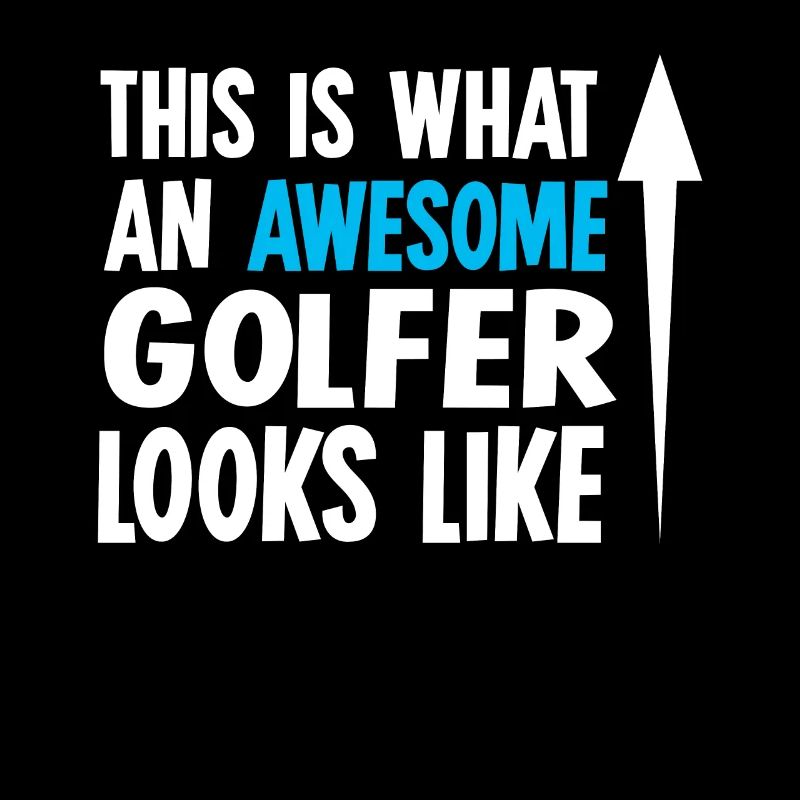 Golfing
