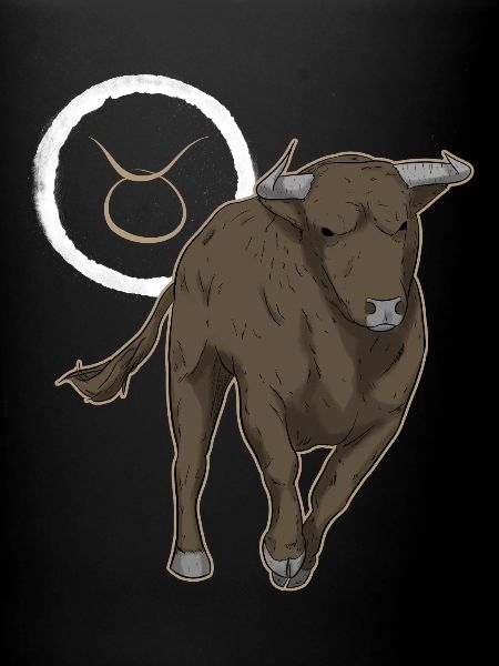 Zodiac sign Taurus