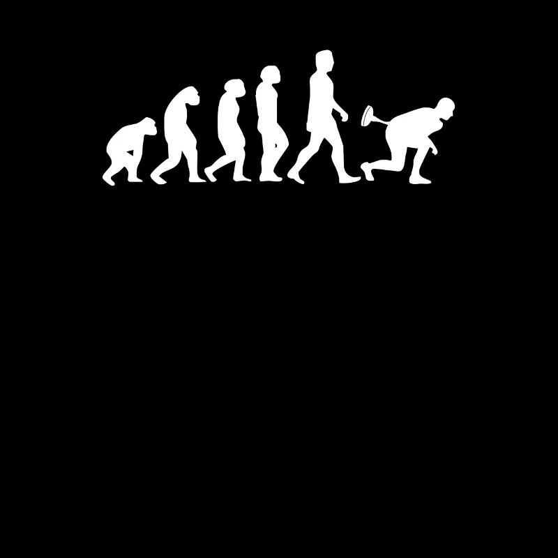 Eisstockschießen Evolution Stockschießen Geschenk