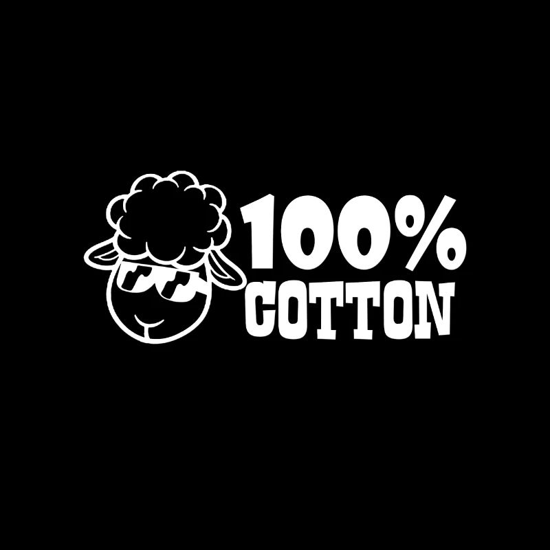 100% coton