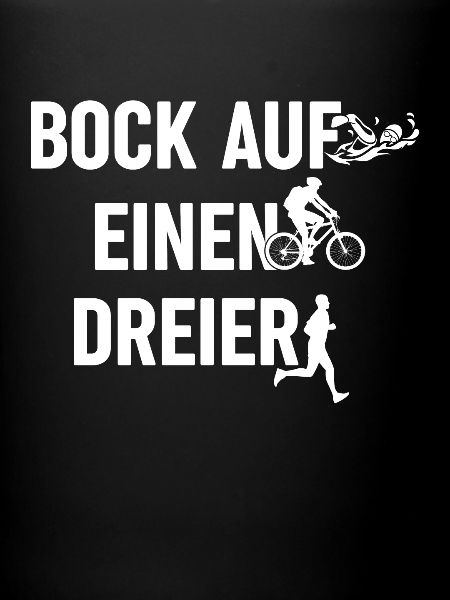 Blague de triathlon triathlon