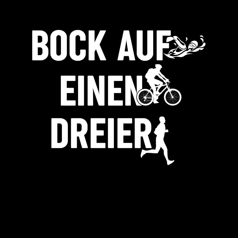 Blague de triathlon triathlon