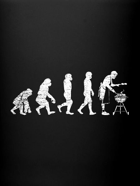 Grillen Evolution