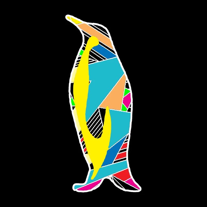 Geometric penguin