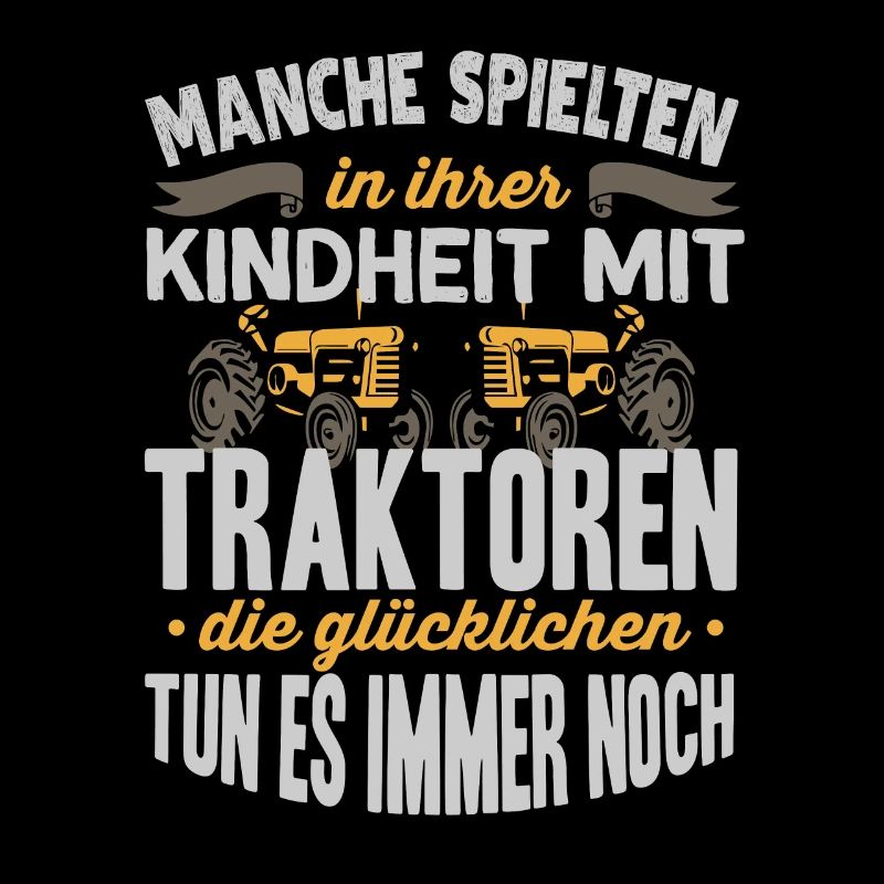Tracteur fermier