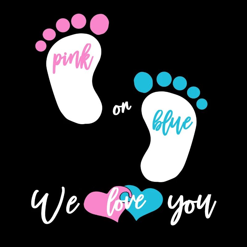 Babyparty Mädchen oder Junge