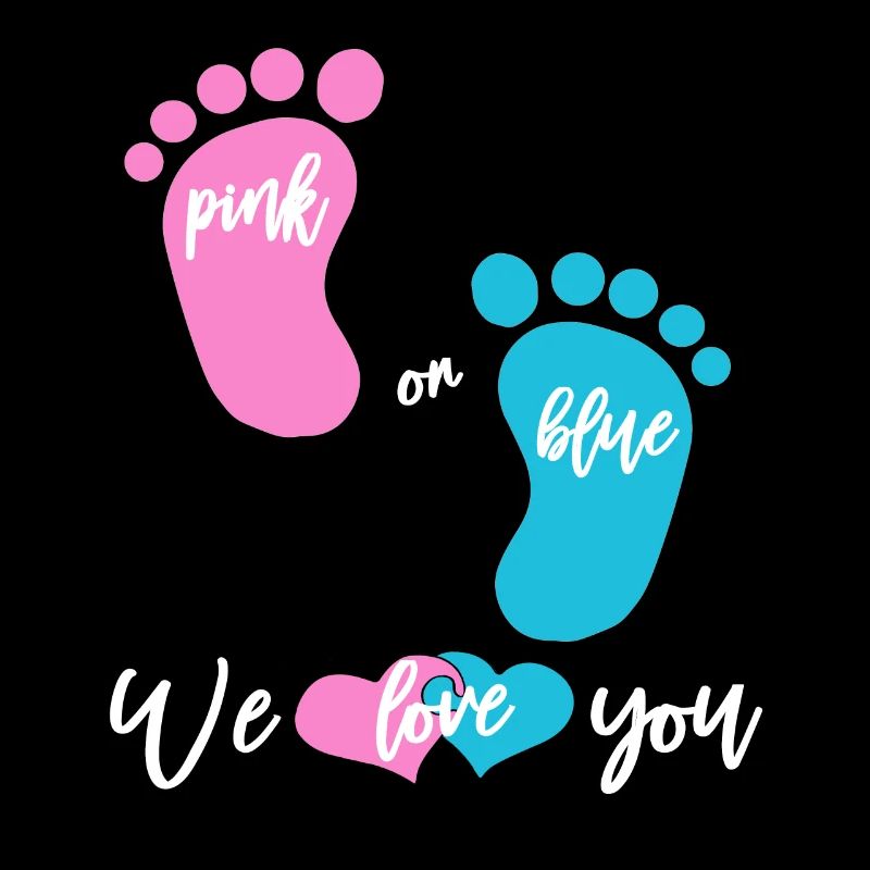 Babyparty Mädchen oder Junge