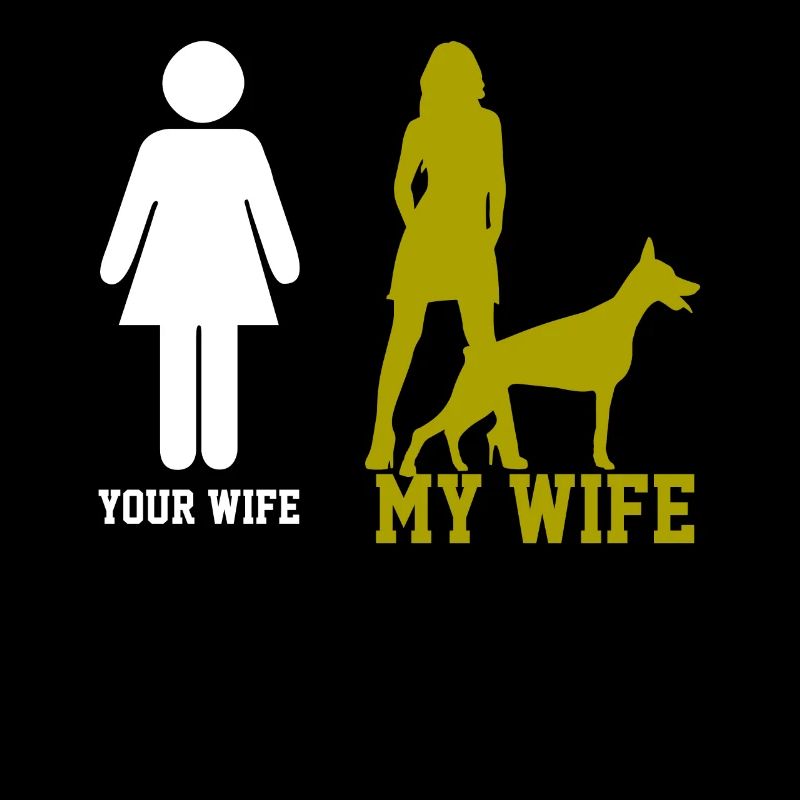 Dobermann Mrs. Master