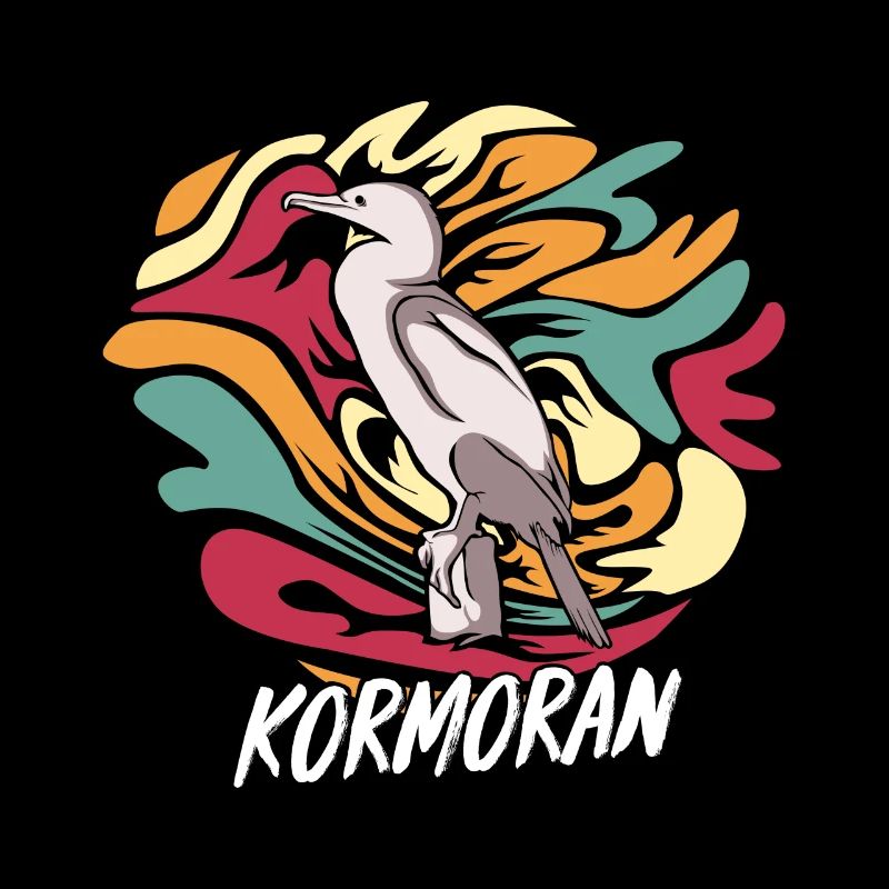 cormorant
