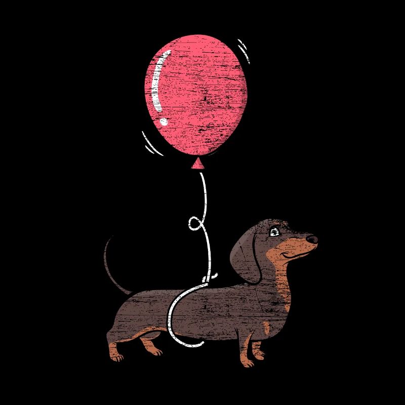 Ballon de teckel