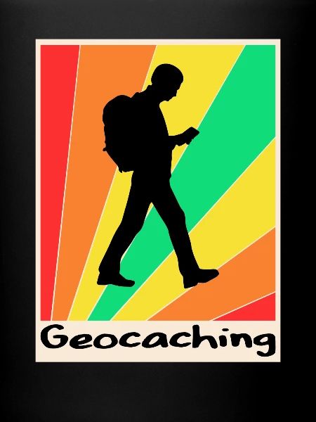 Affiches de géocaching Géocaching