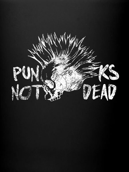 Punk Skull Gift