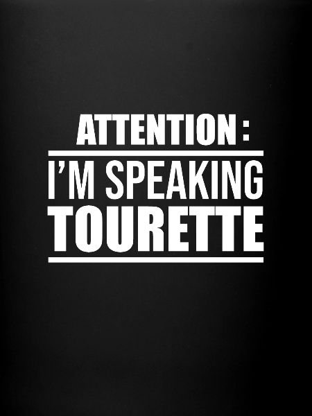 Syndrome de Tourette