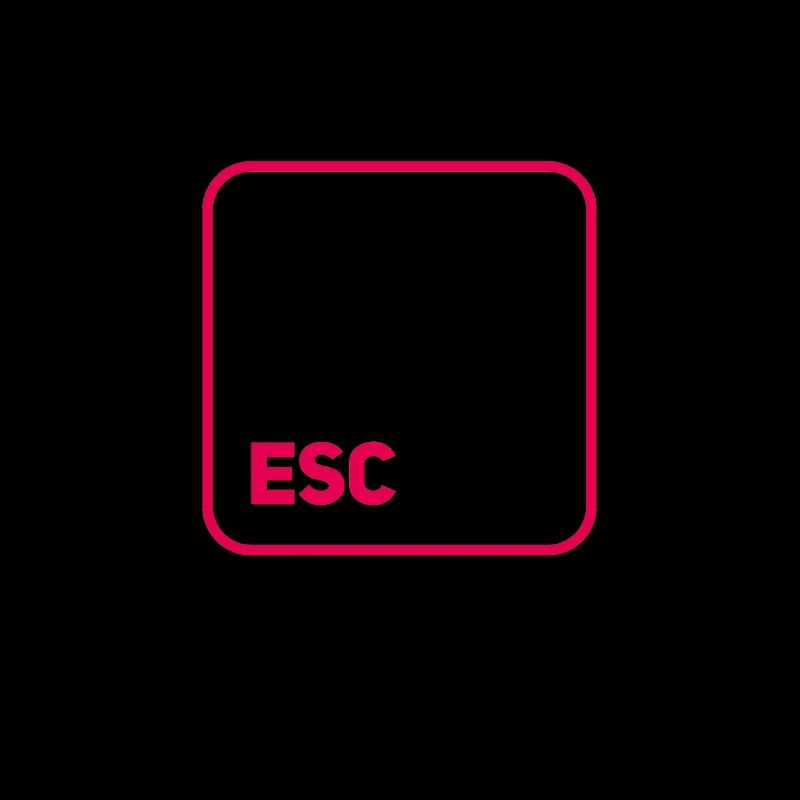 esc taste