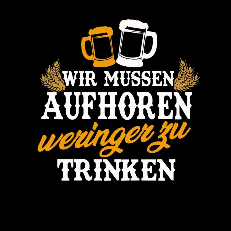 Bier Trinkspruch Alkohol deutsches Bier Geschenk