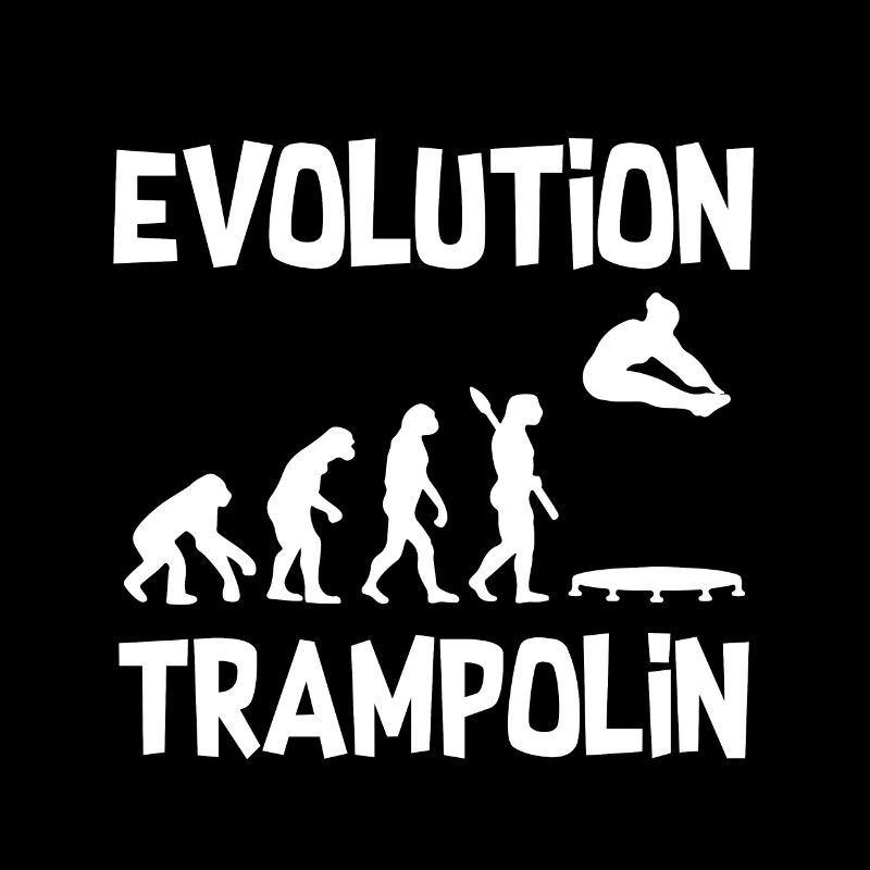 Trampolin Entwicklung