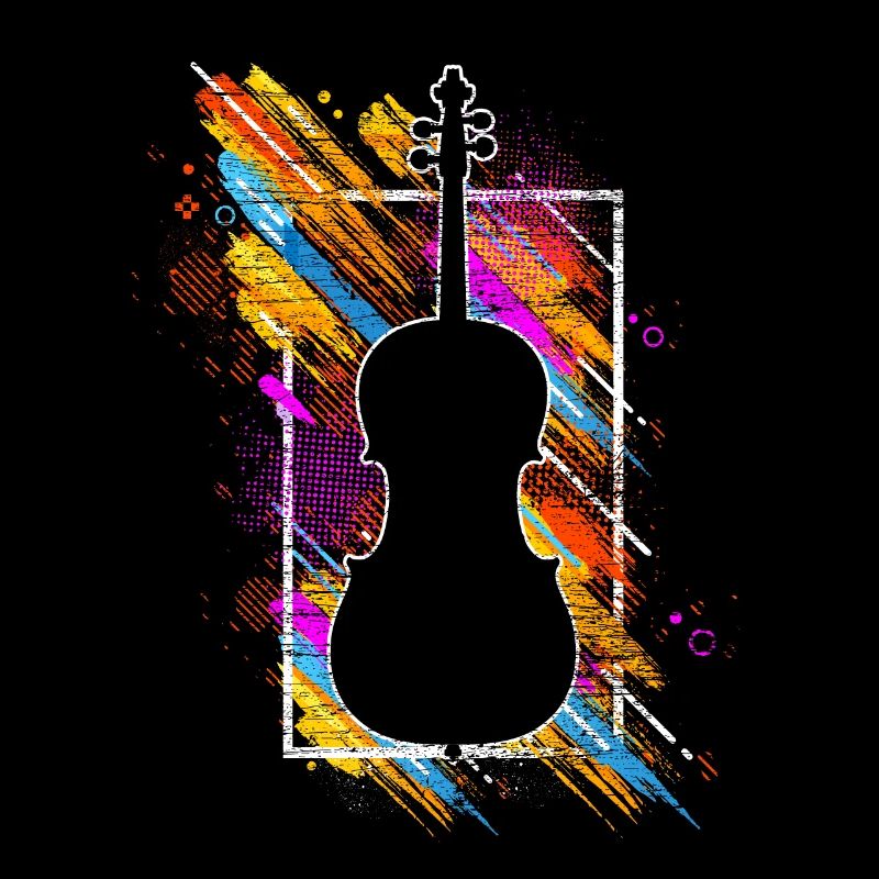 Instrument de violoncelle