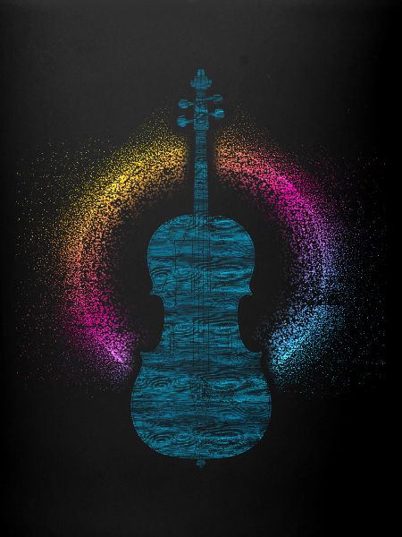 violoncelle