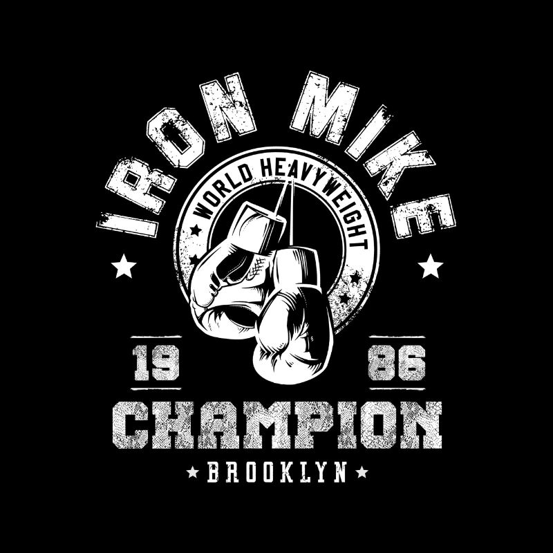 Iron Mike Tyson