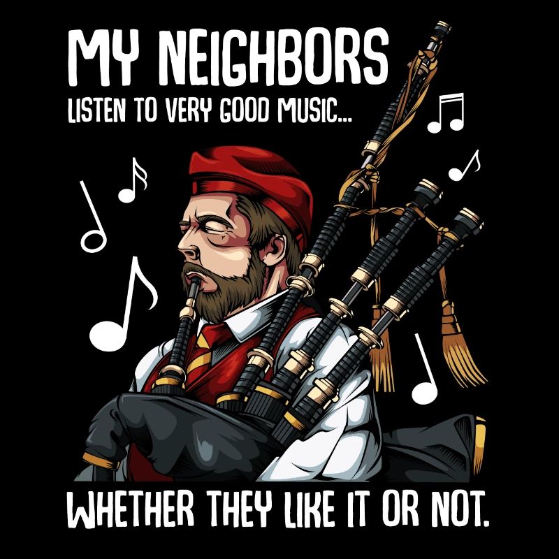 bagpipes
